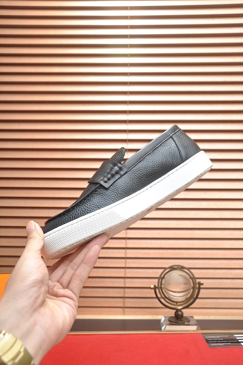 Hermes Low Shoes